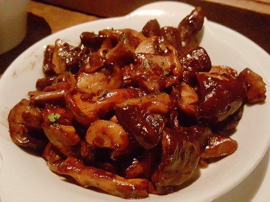 Grand Hyatt Steakhouse